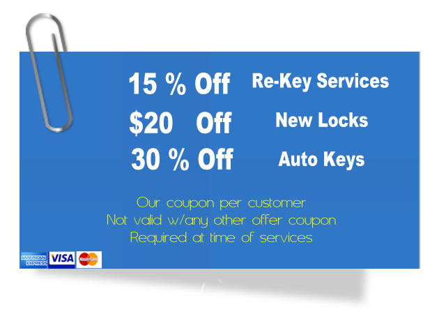 locksmithing special offers in cottonwood az